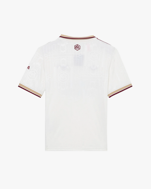 ARSENAL 25/26 EMBROIDERED THIRD
