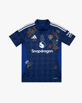 MANCHESTER UNITED 24/25 ‘BLUE FLOWER’