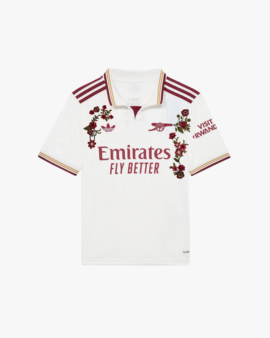 ARSENAL 25/26 EMBROIDERED THIRD