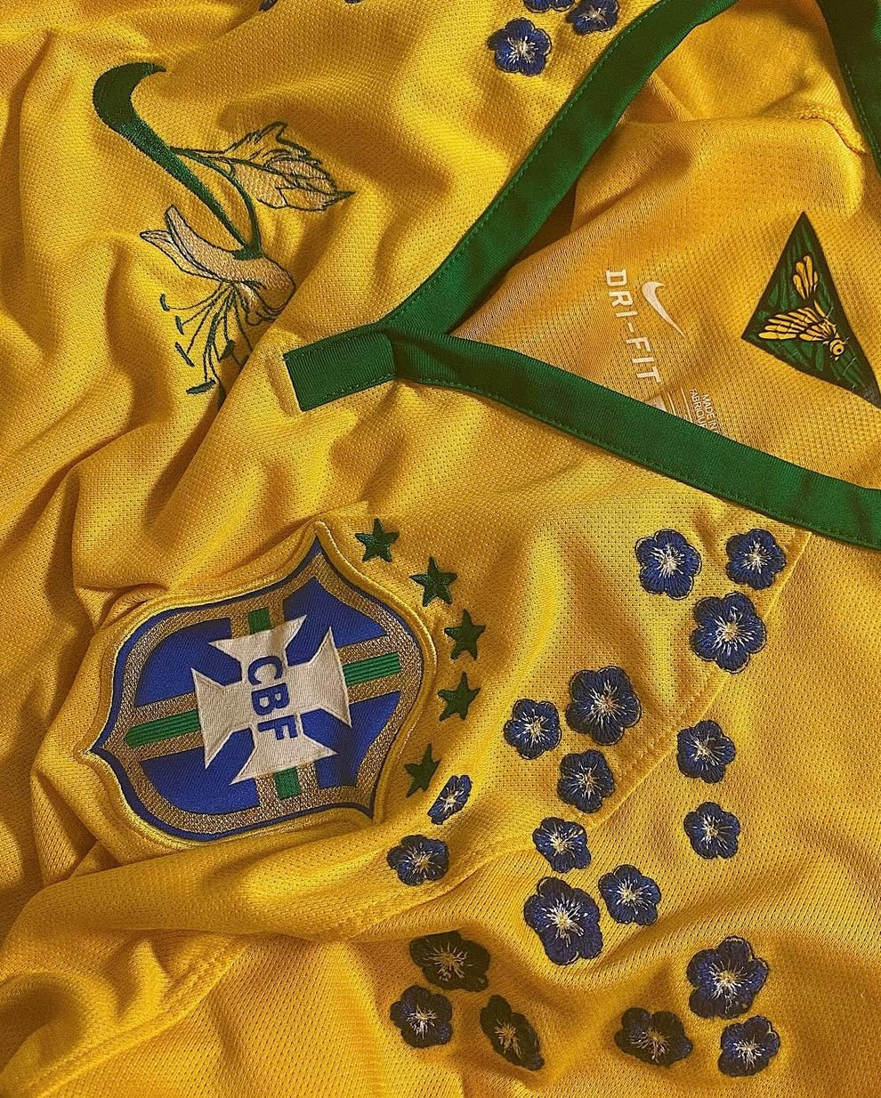 BRAZIL 2014 ‘SAMBA’