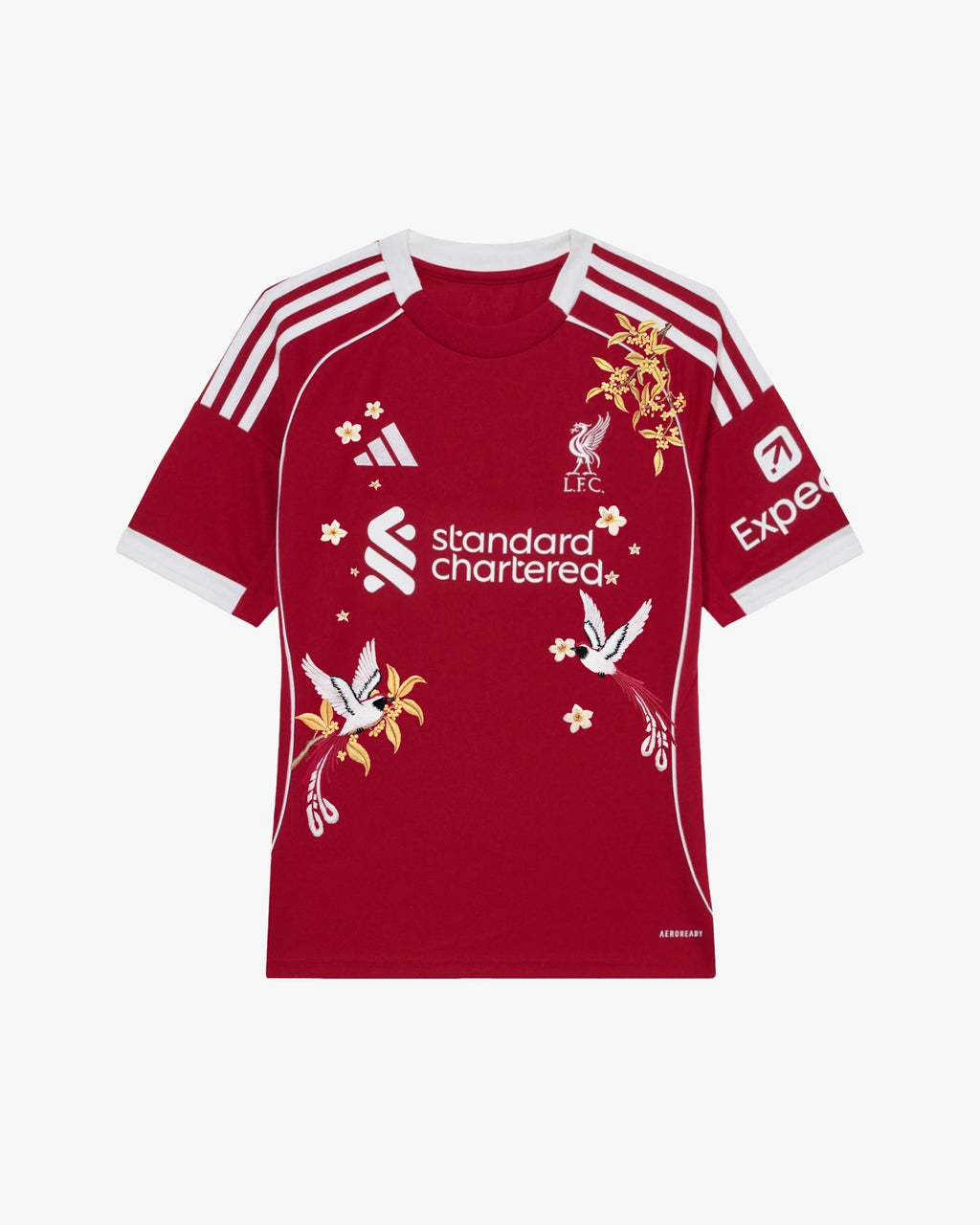 LIVERPOOL 25/26 ‘RED BIRDS’