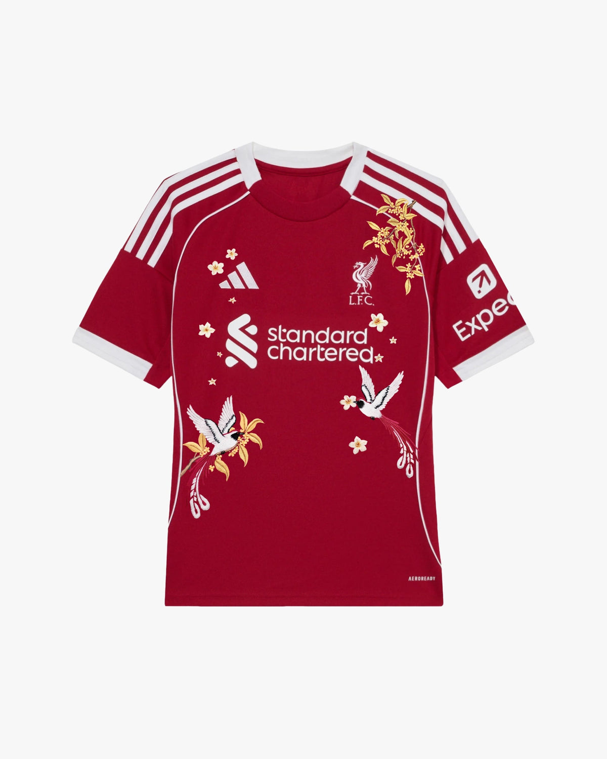 LIVERPOOL 25/26 ‘RED BIRDS’