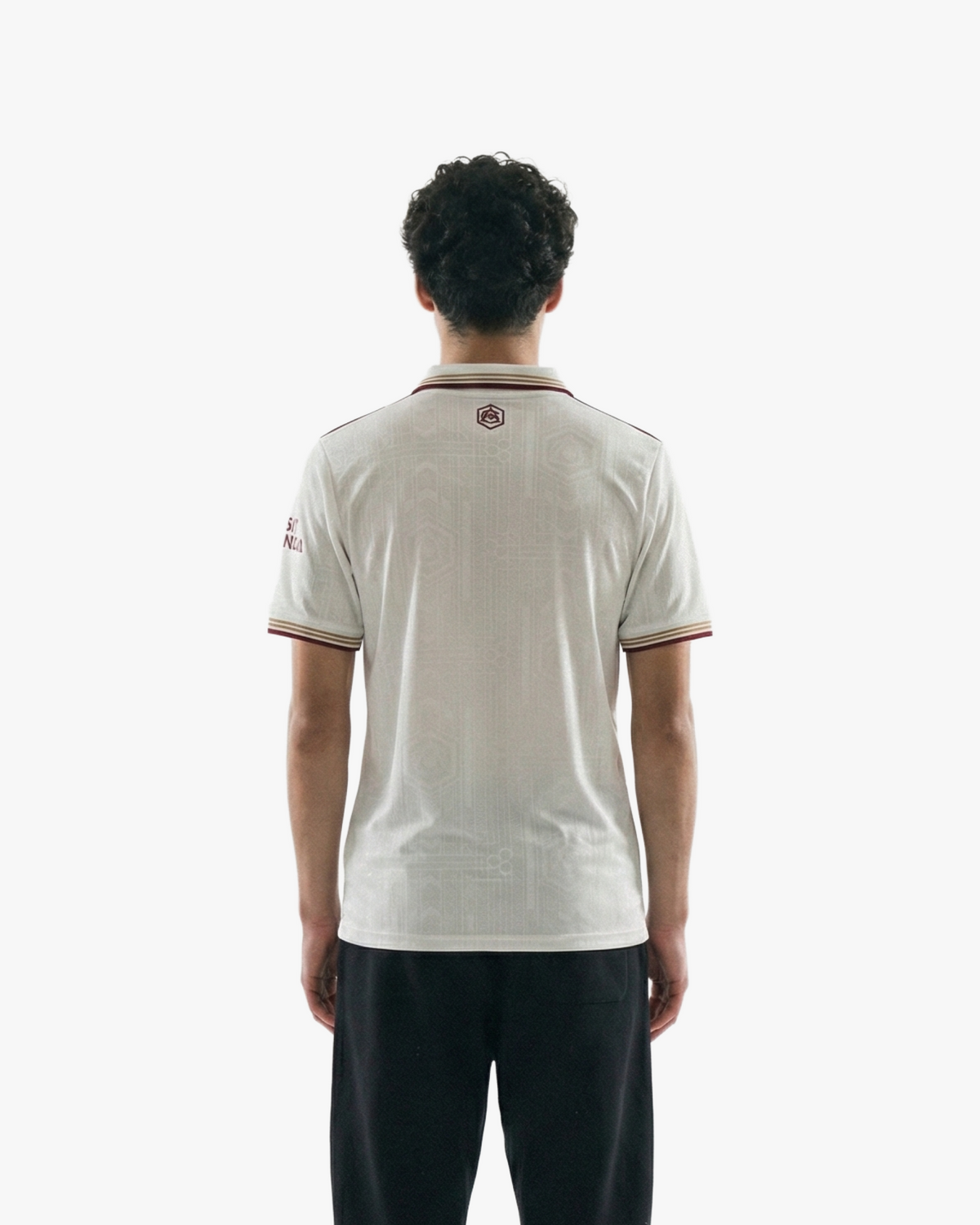 ARSENAL 25/26 EMBROIDERED THIRD