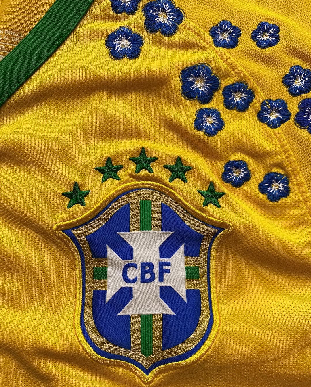 BRAZIL 2014 ‘SAMBA’