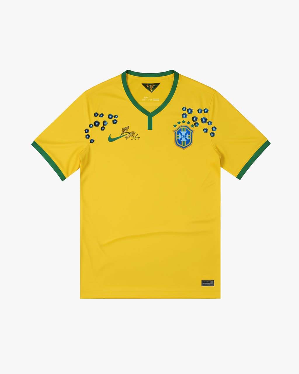 BRAZIL 2014 ‘SAMBA’
