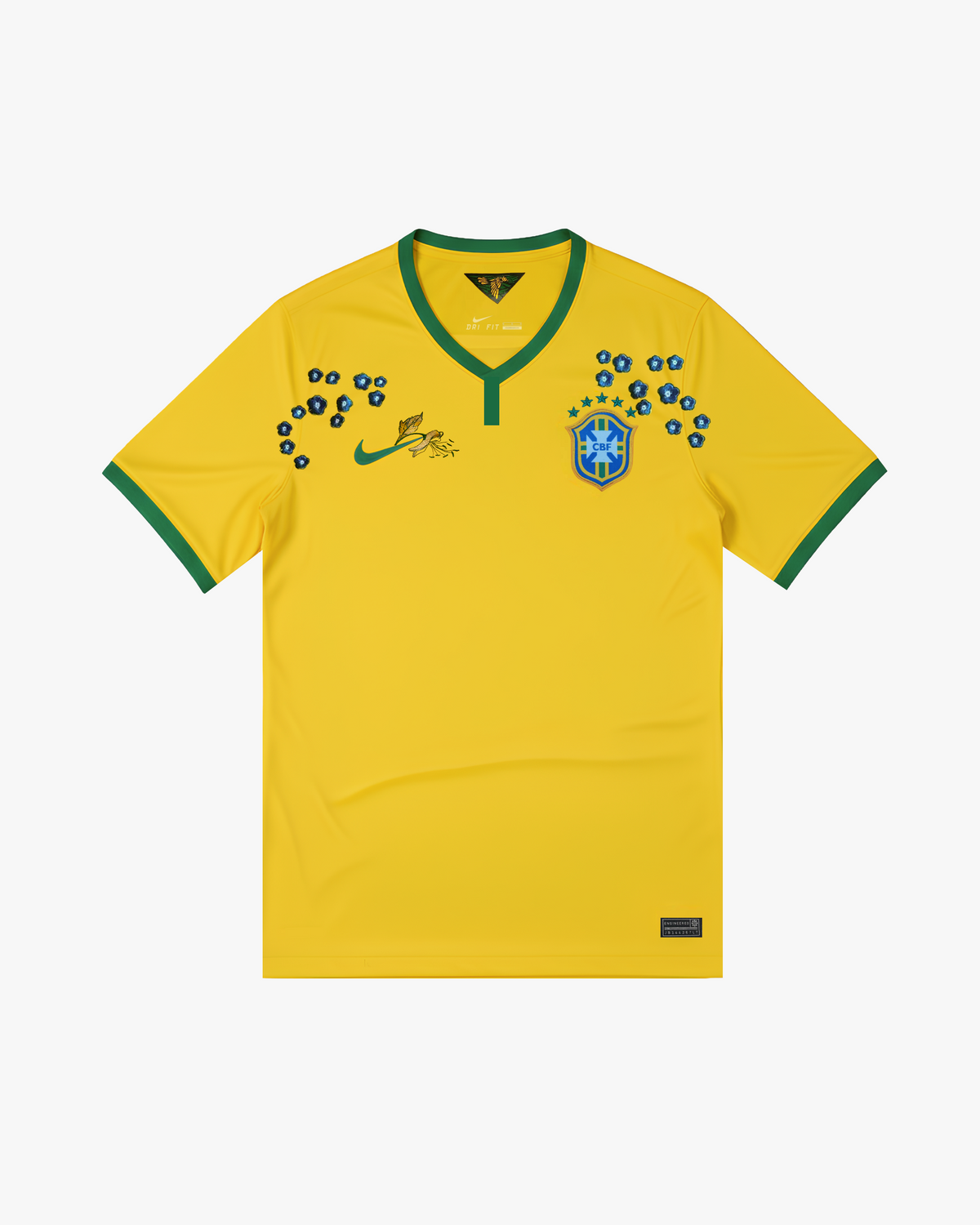 BRAZIL 2014 ‘SAMBA’