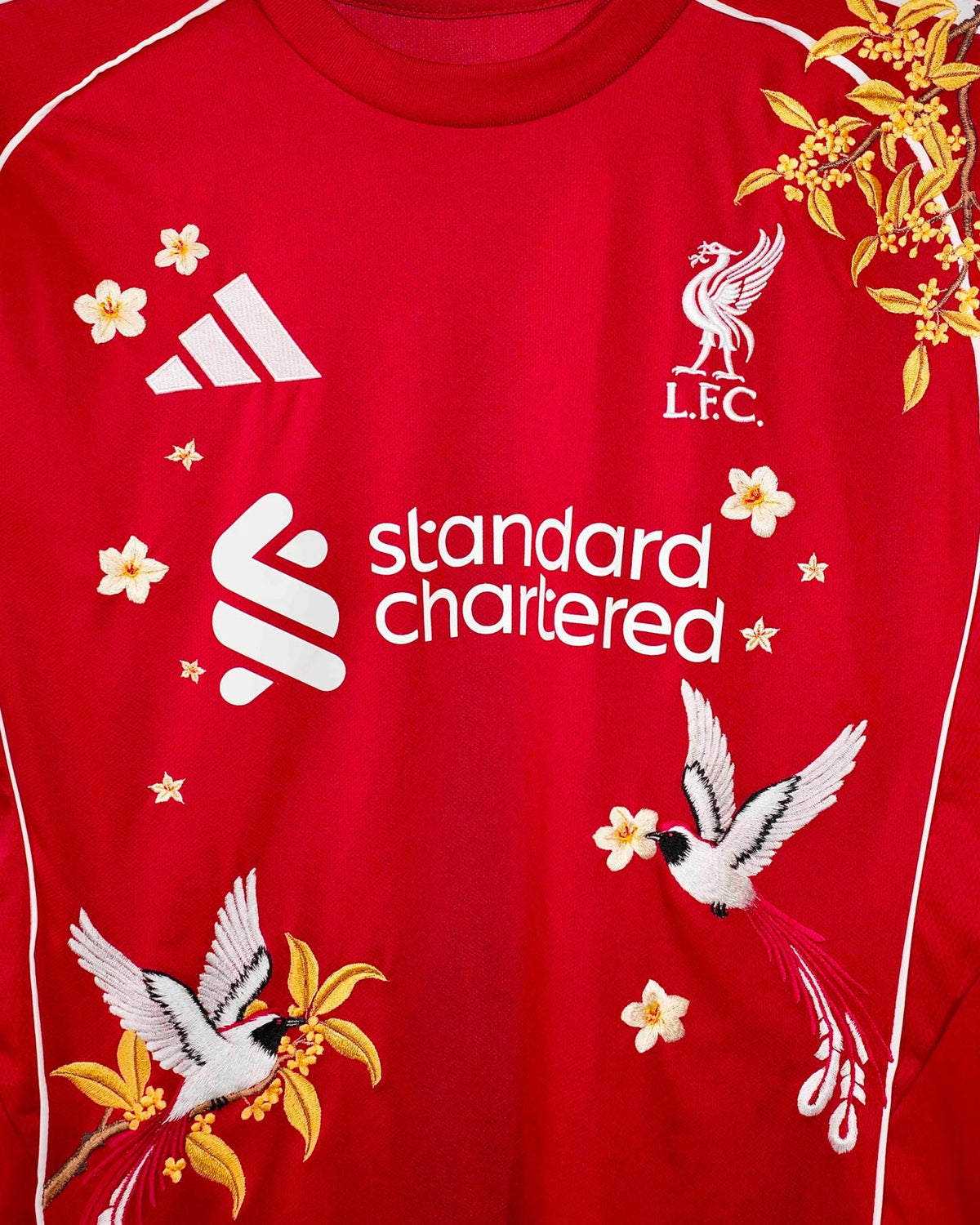 LIVERPOOL 25/26 ‘RED BIRDS’