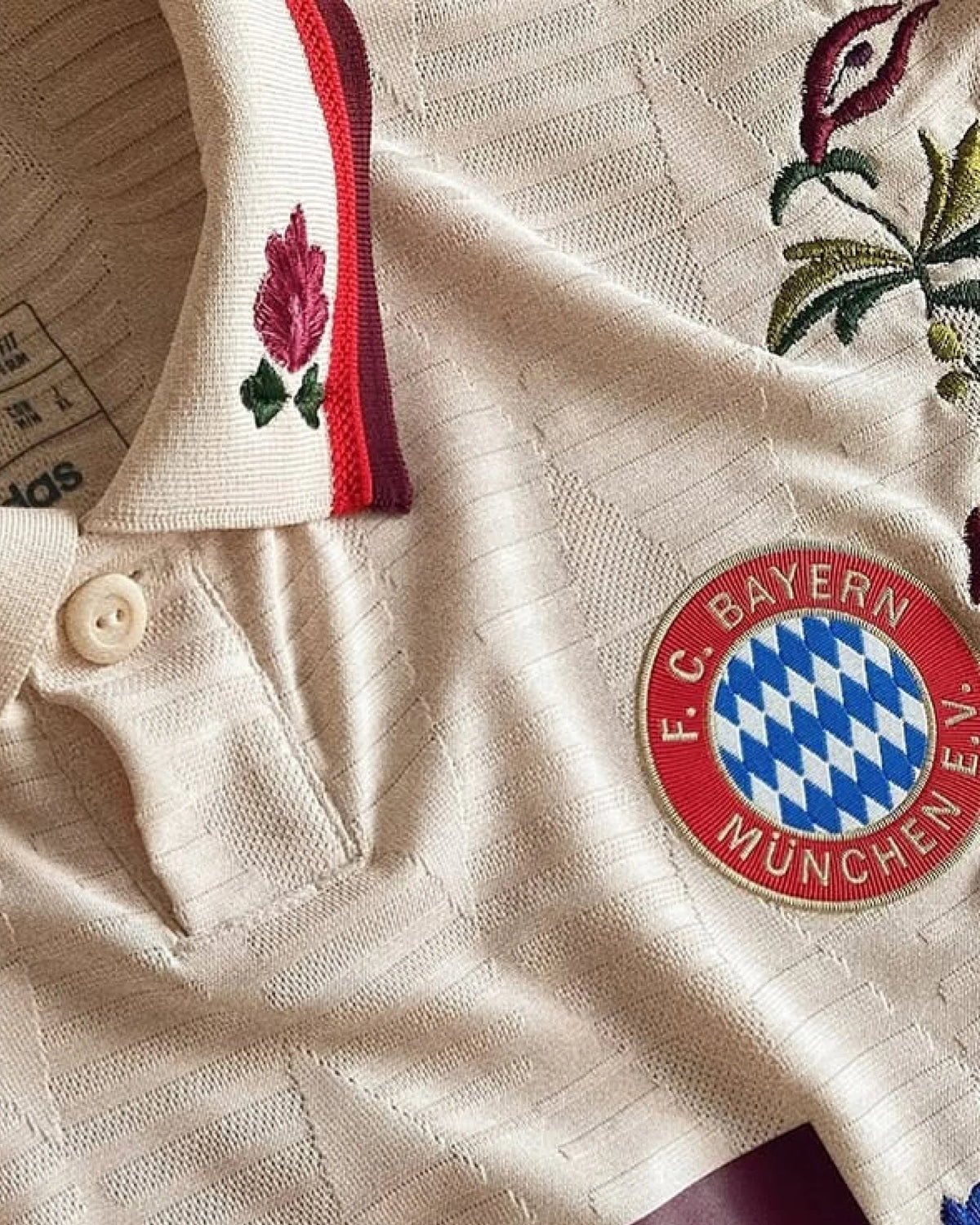 BAYERN MUNICH 24/25 ‘GARDEN’