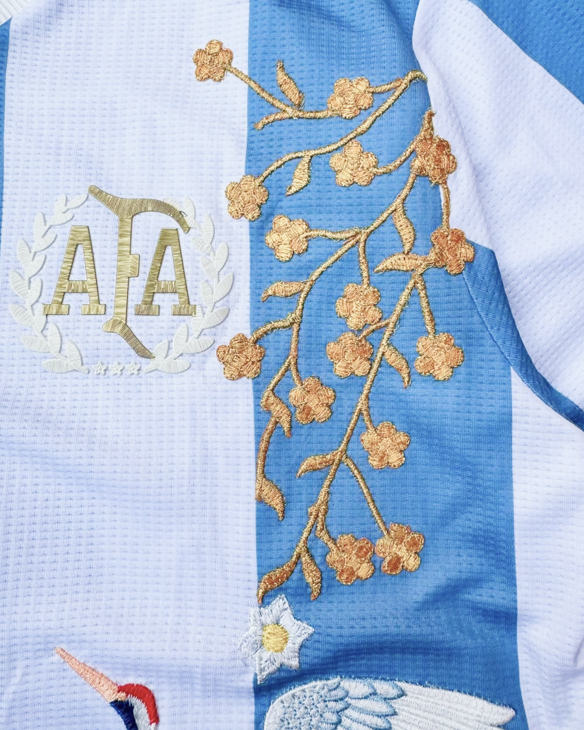 ARGENTINA ‘50TH ANNIVERSARY’