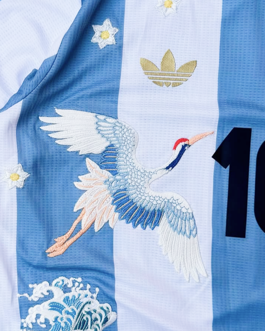 ARGENTINA ‘50TH ANNIVERSARY’