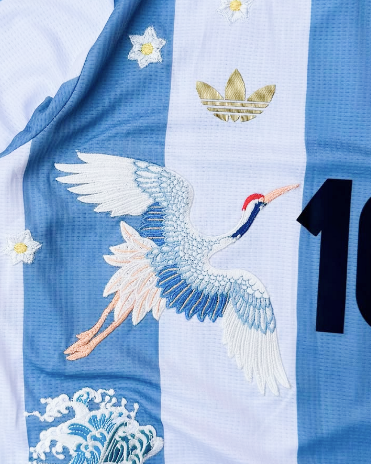 ARGENTINA ‘50TH ANNIVERSARY’
