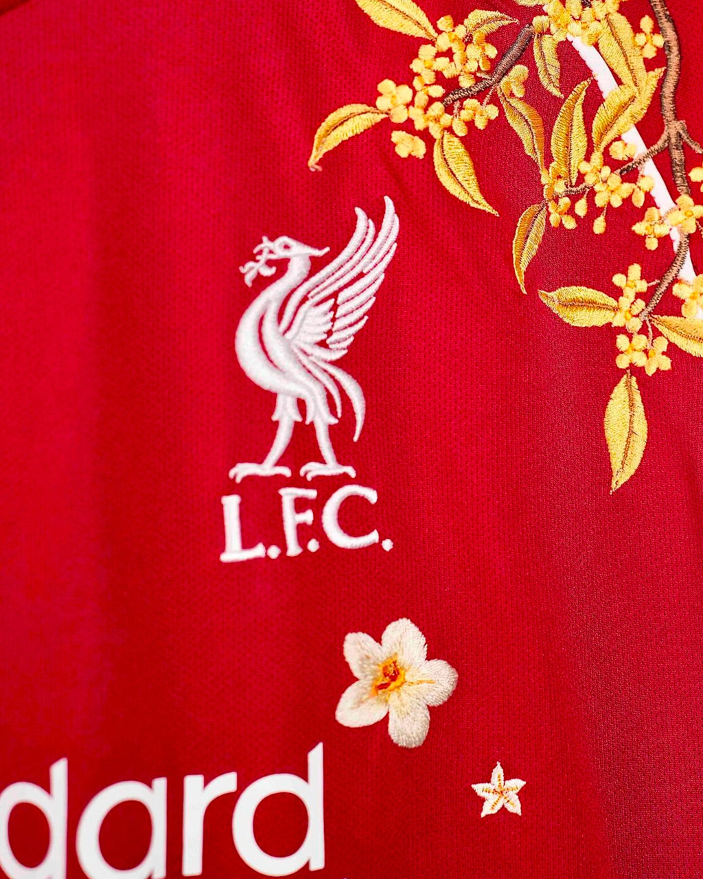 LIVERPOOL 25/26 ‘RED BIRDS’