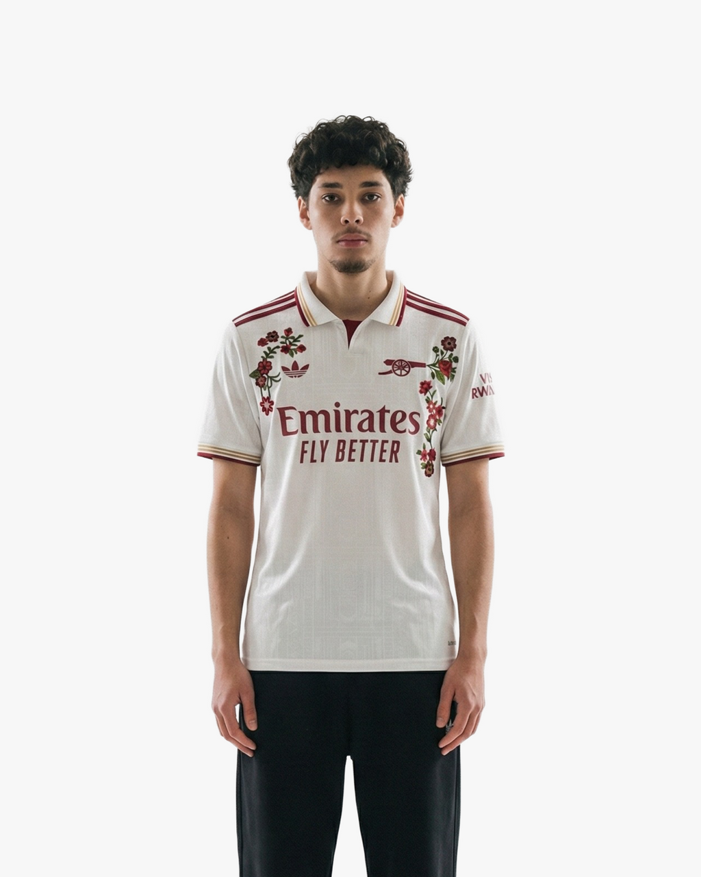 ARSENAL 25/26 EMBROIDERED THIRD