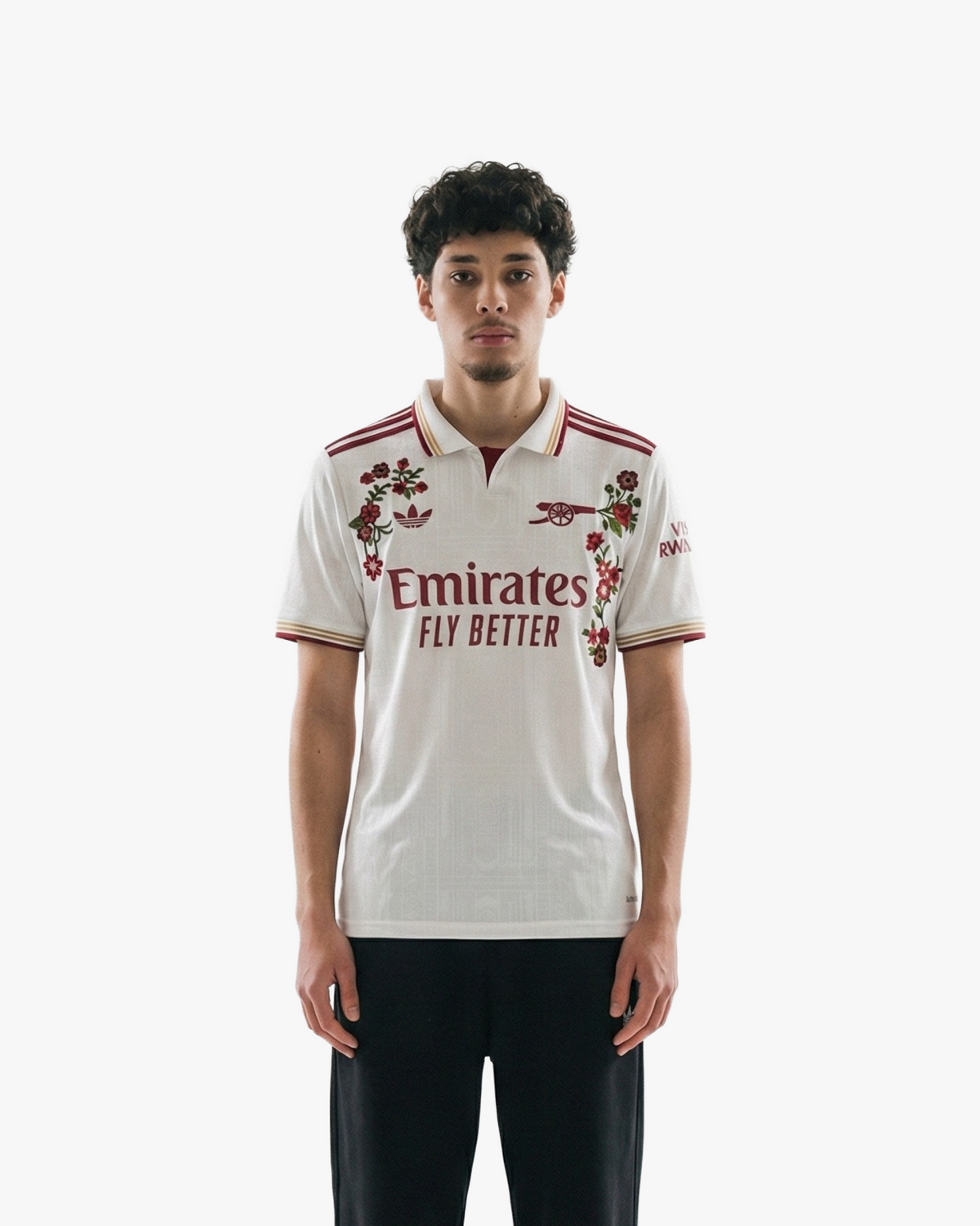 ARSENAL 25/26 EMBROIDERED THIRD