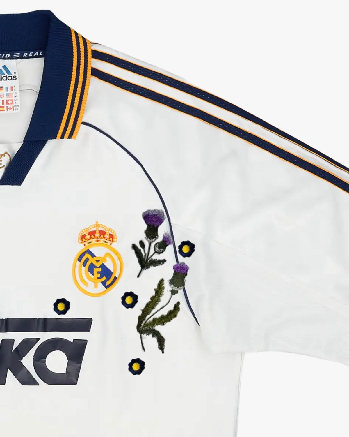 REAL MADRID ‘HERITAGE’