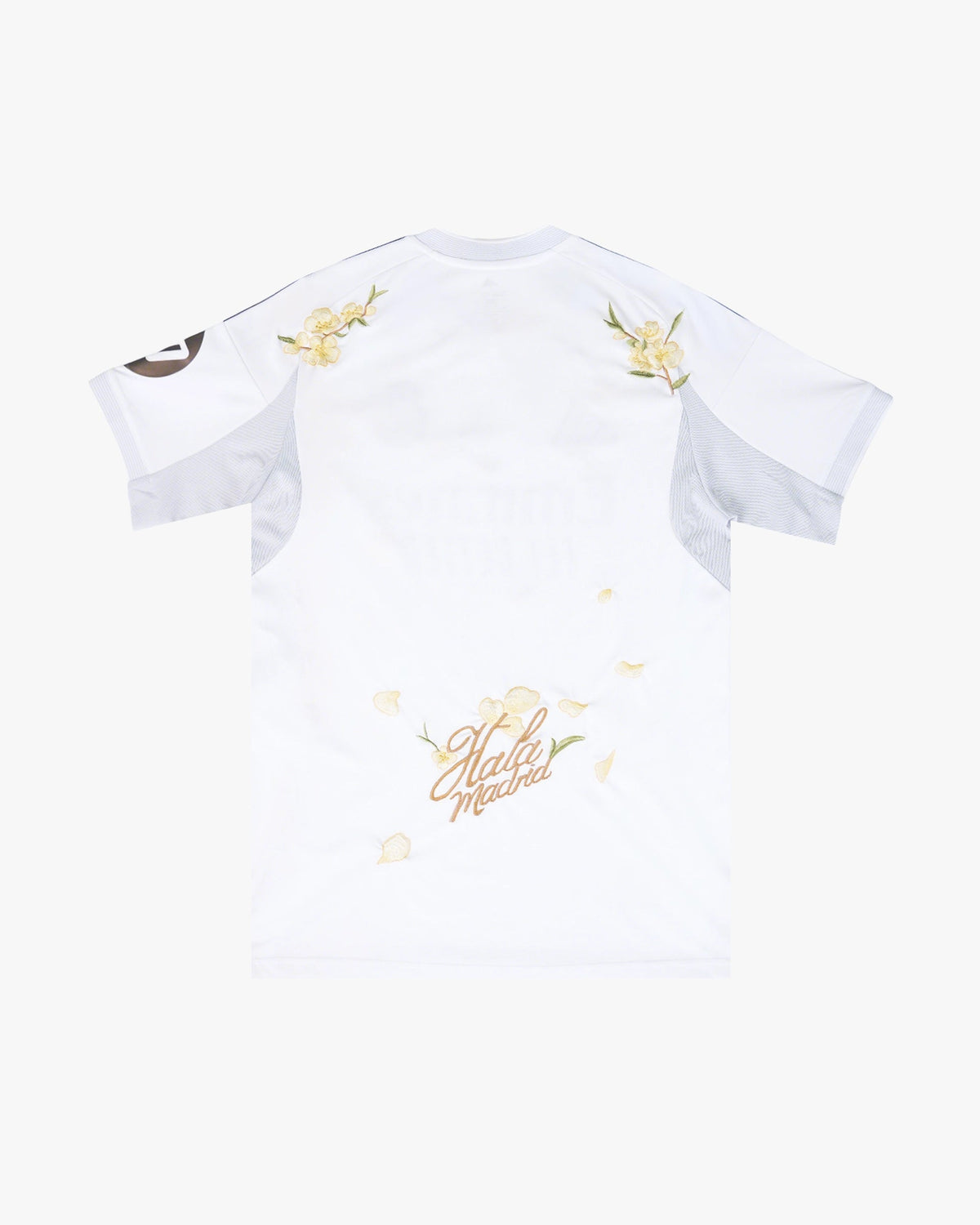 REAL MADRID 25/26 ‘GOLDEN FLOWERS’
